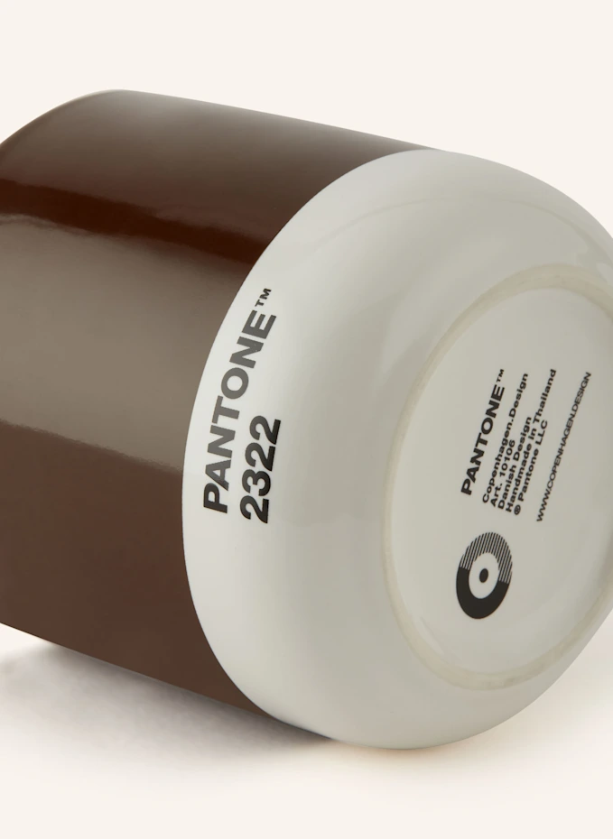 PANTONE PANTONE Thermobecher CORTADOVolumen: 190 Ml