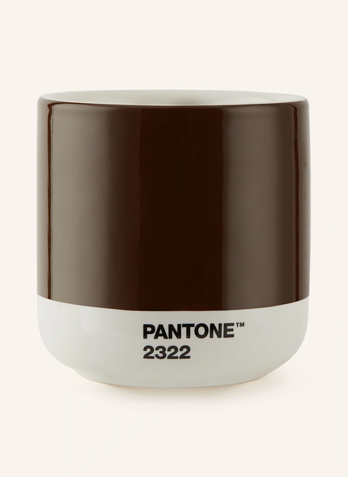 PANTONE PANTONE Thermobecher CORTADOVolumen: 190 ml