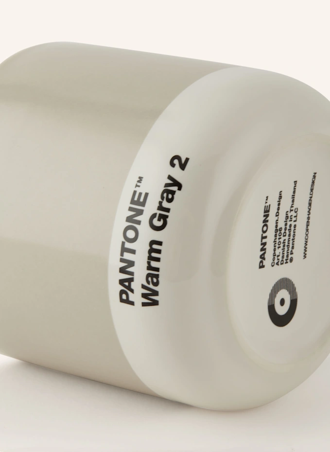 PANTONE PANTONE Thermobecher CORTADOVolumen: 190 Ml