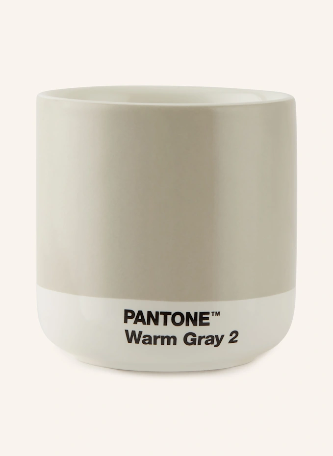 PANTONE PANTONE Thermobecher CORTADOVolumen: 190 ml