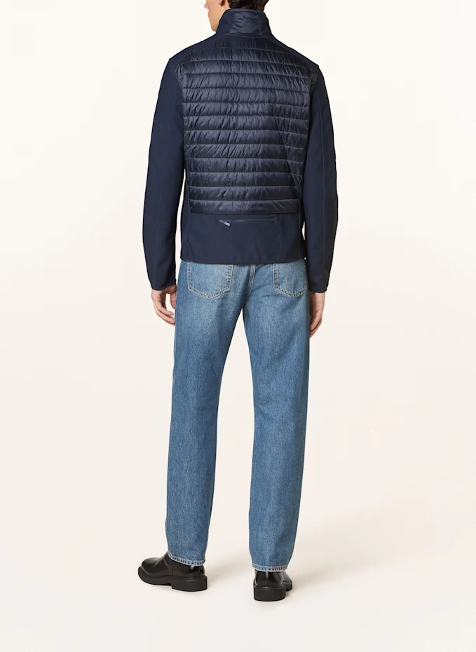 PARAJUMPERS PARAJUMPERS Daunenjacke JAYDEN Im Materialmix