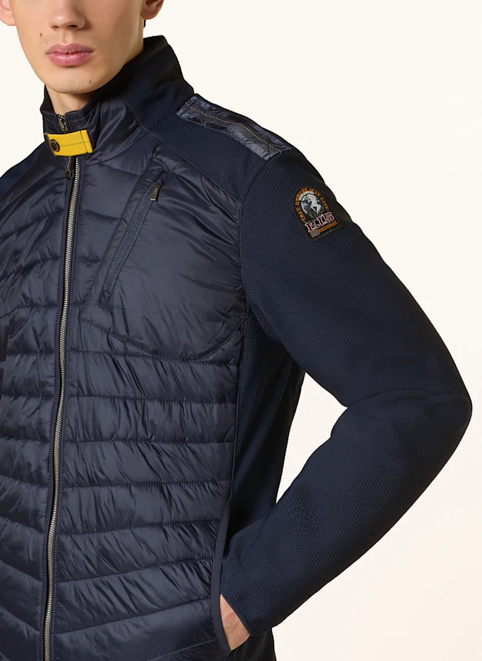 PARAJUMPERS PARAJUMPERS Daunenjacke JAYDEN Im Materialmix