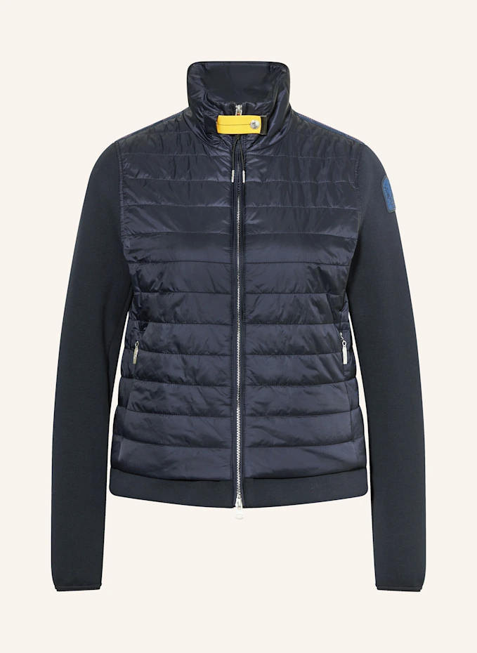 PARAJUMPERS PARAJUMPERS Steppjacke ZENA im Materialmix