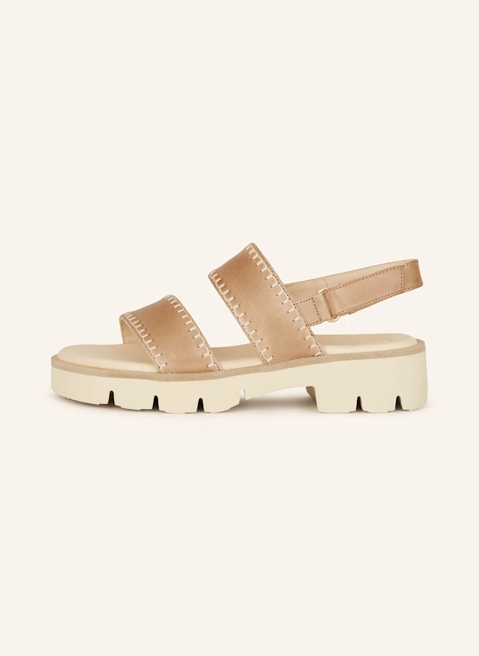 Paul Green Paul Green Plateau-Sandalen ROYAL