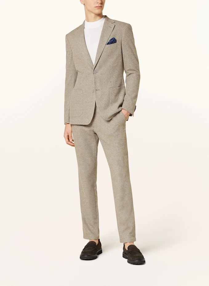 PAUL PAUL Anzughose Extra Slim Fit