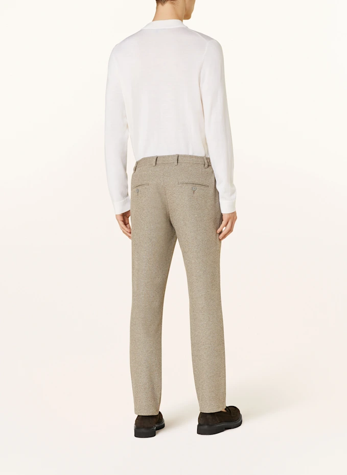 PAUL PAUL Anzughose Extra Slim Fit