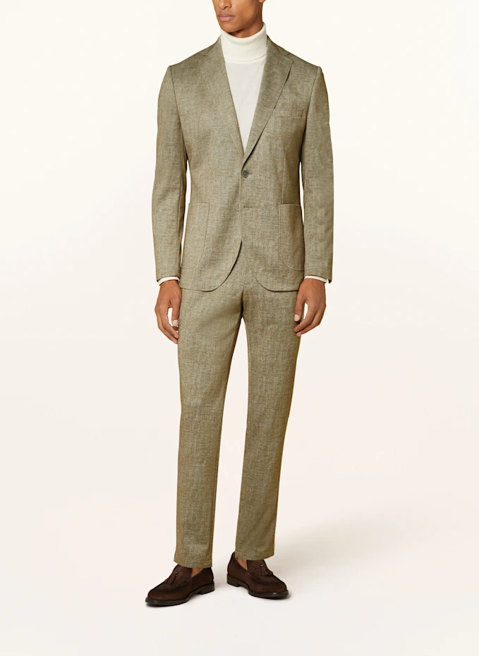 PAUL PAUL Anzughose Extra Slim Fit