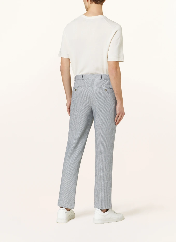 PAUL PAUL Anzughose Slim Fit Aus Jersey