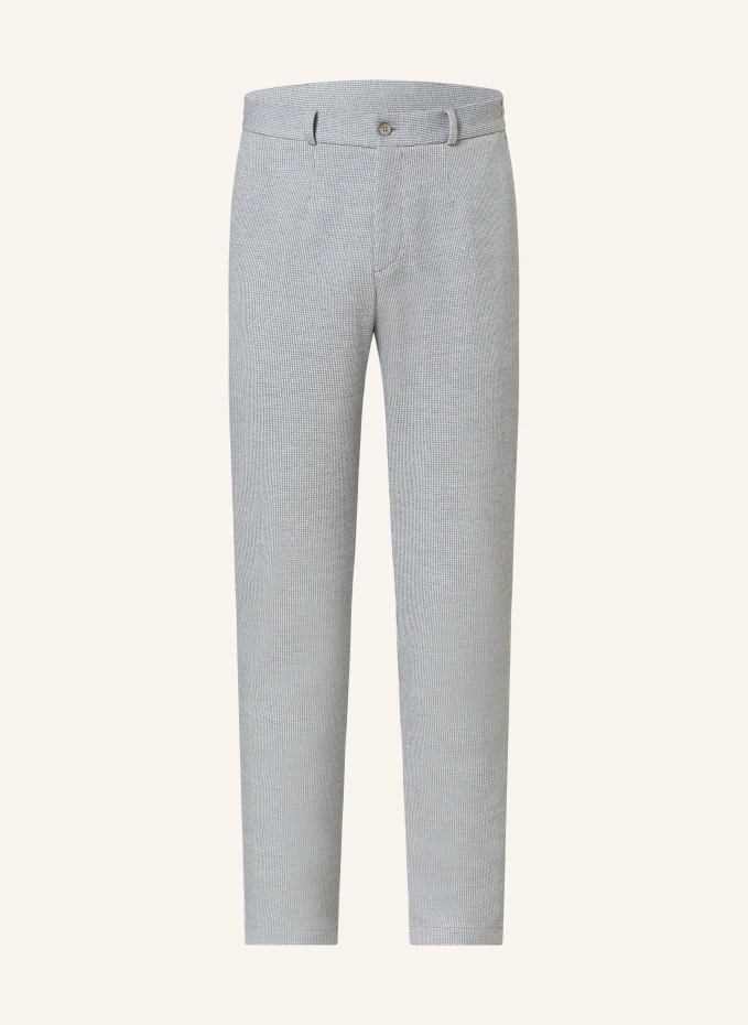 PAUL PAUL Anzughose Slim Fit aus Jersey