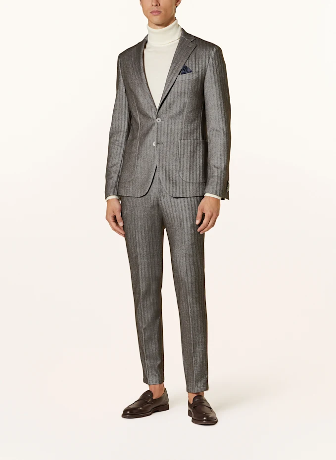 PAUL PAUL Anzughose Slim Fit