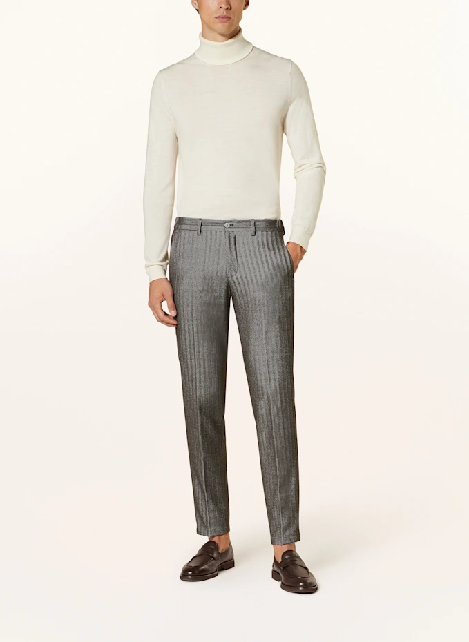 PAUL PAUL Anzughose Slim Fit
