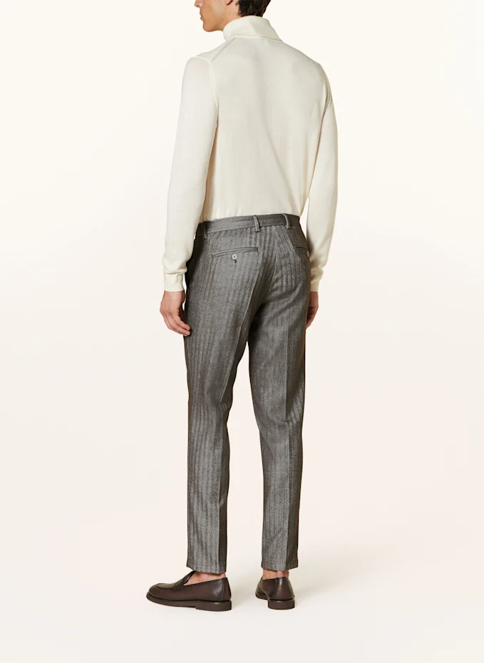 PAUL PAUL Anzughose Slim Fit