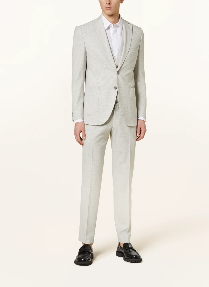 PAUL PAUL Anzugsakko Slim Fit