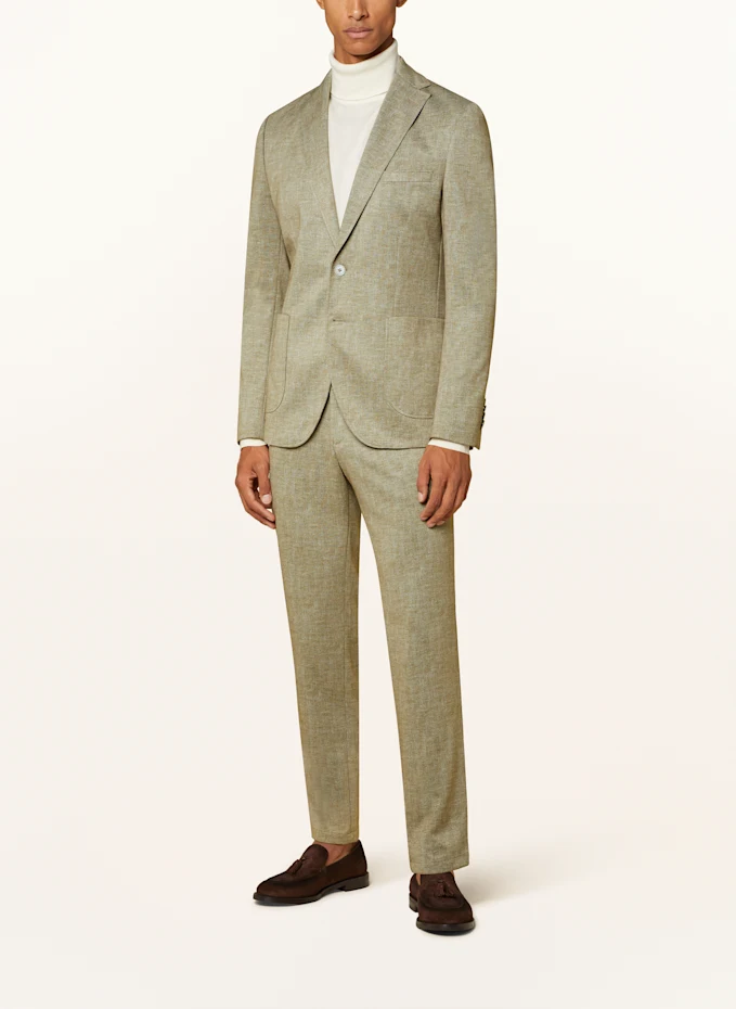 PAUL PAUL Anzugsakko Slim Fit