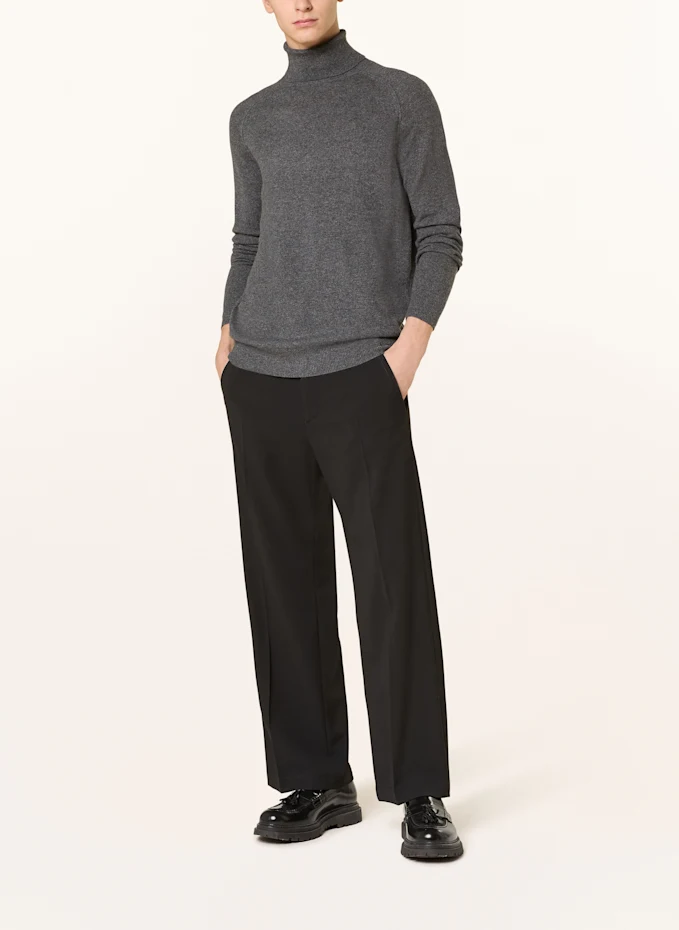 PAUL PAUL Rollkragenpullover Aus Cashmere