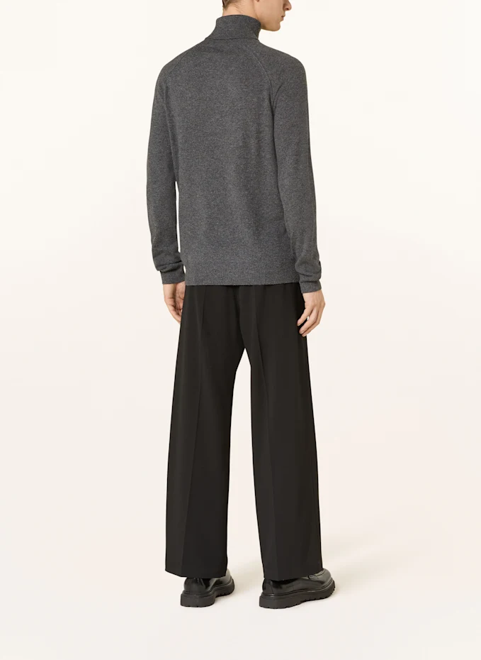 PAUL PAUL Rollkragenpullover Aus Cashmere