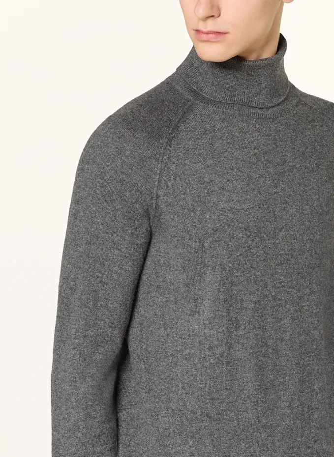 PAUL PAUL Rollkragenpullover Aus Cashmere