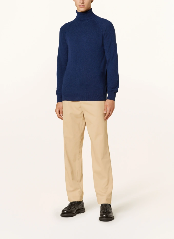 PAUL PAUL Rollkragenpullover Aus Cashmere