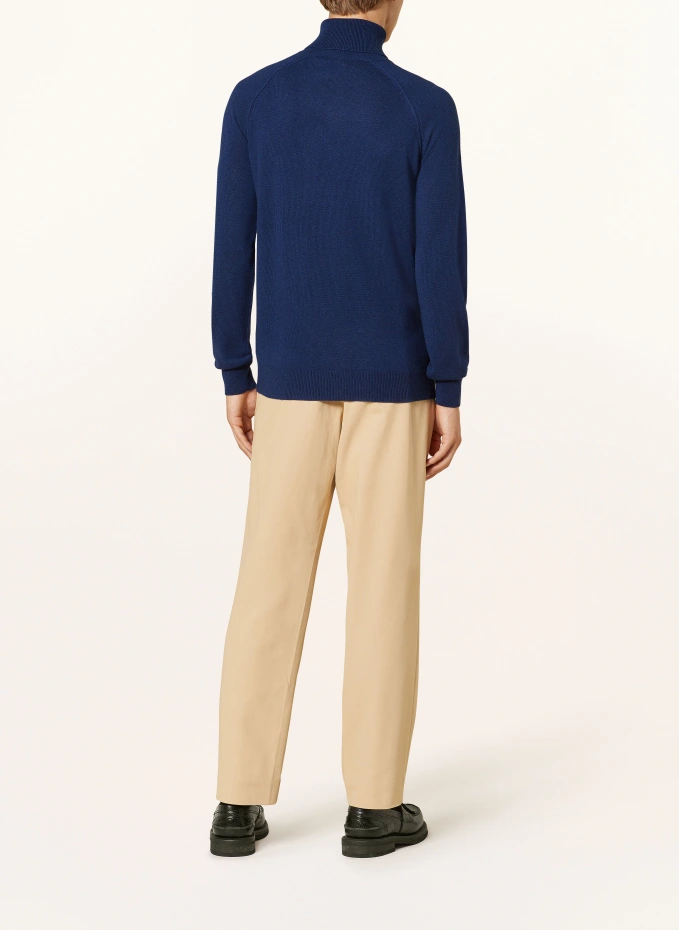 PAUL PAUL Rollkragenpullover Aus Cashmere