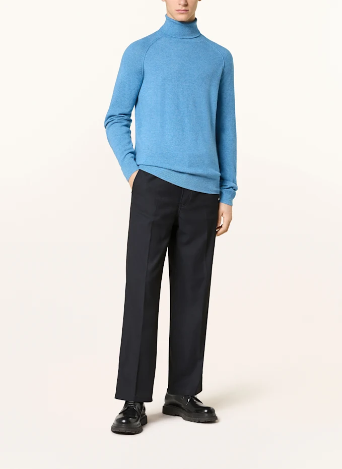 PAUL PAUL Rollkragenpullover Aus Cashmere