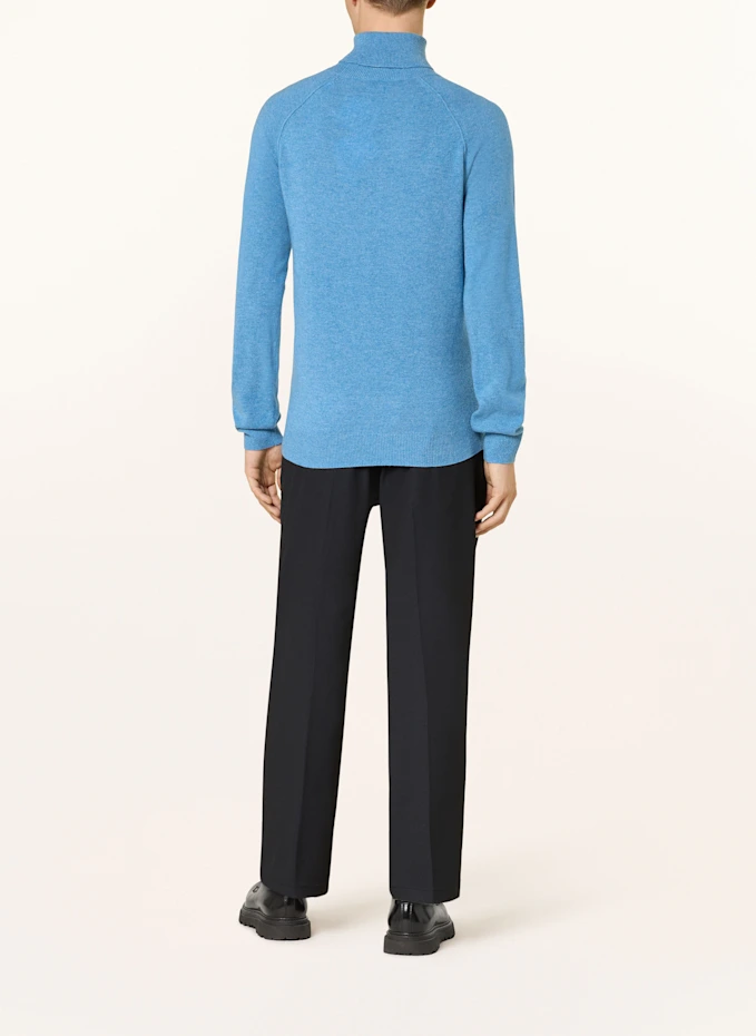 PAUL PAUL Rollkragenpullover Aus Cashmere