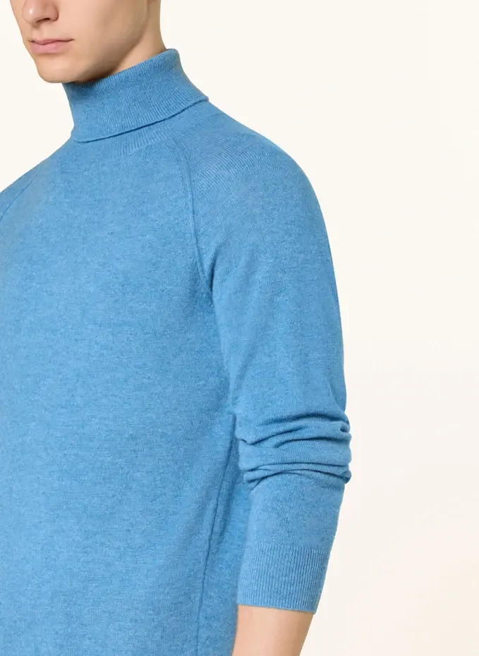 PAUL PAUL Rollkragenpullover Aus Cashmere