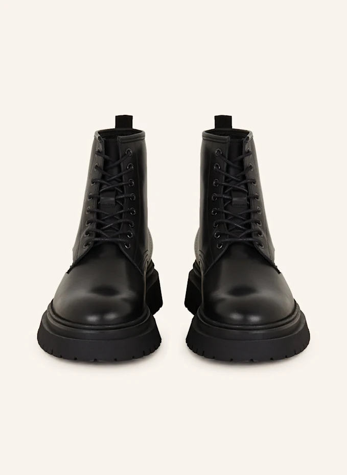 PAUL PAUL Schnürboots