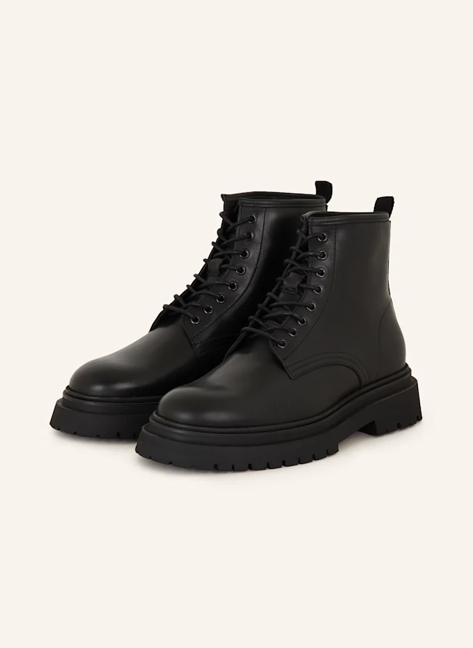PAUL PAUL Schnürboots