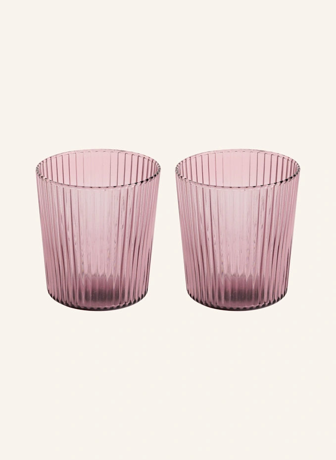 PAVEAU PAVEAU 2er-Set TrinkgläserVolumen: 180 Ml