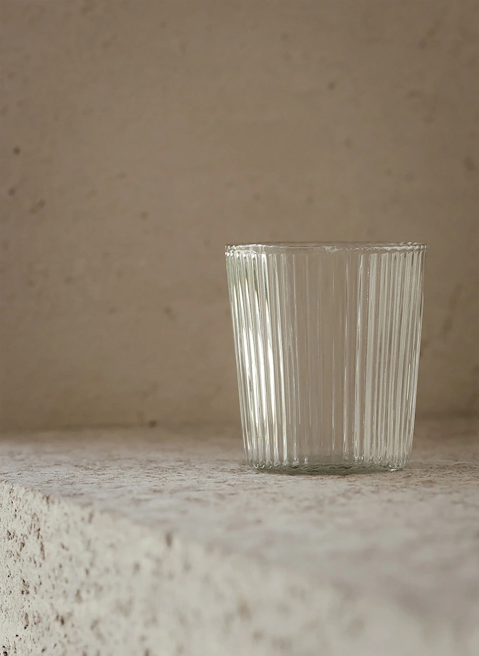 PAVEAU PAVEAU 2er-Set TrinkgläserVolumen: 180 Ml