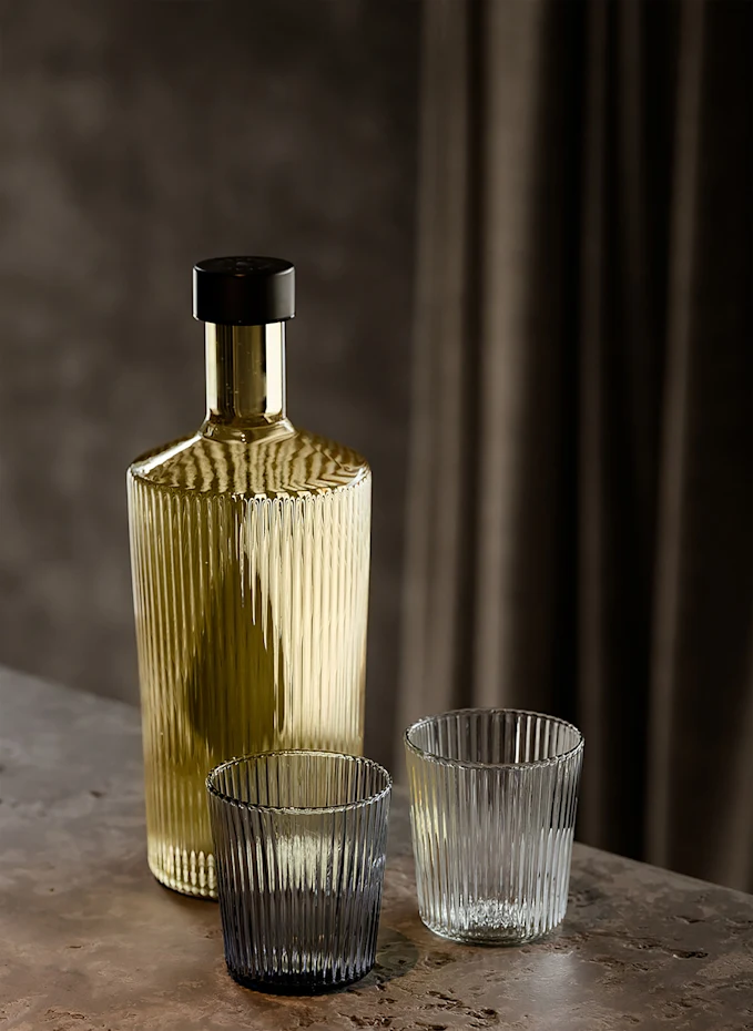 PAVEAU PAVEAU 2er-Set TrinkgläserVolumen: 180 Ml