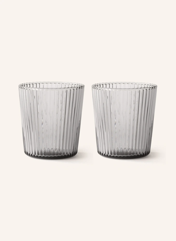 PAVEAU PAVEAU 2er-Set TrinkgläserVolumen: 180 ml