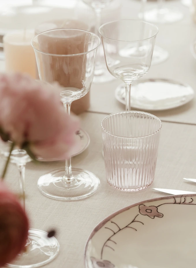 PAVEAU PAVEAU 2er-Set TrinkgläserVolumen: 180 Ml