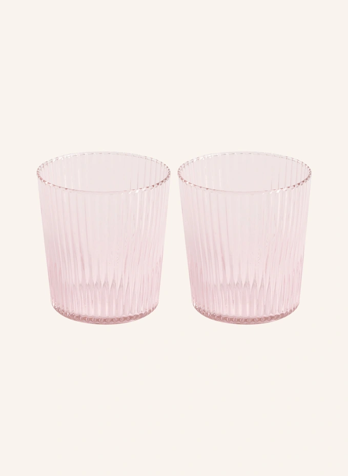 PAVEAU PAVEAU 2er-Set TrinkgläserVolumen: 180 Ml