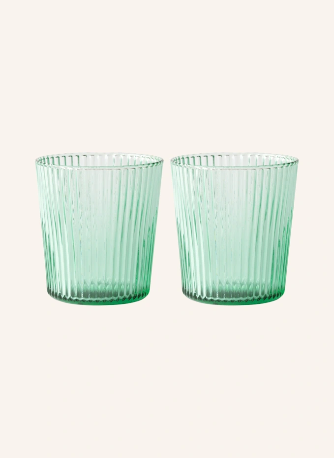 PAVEAU PAVEAU 2er-Set TrinkgläserVolumen: 180 Ml