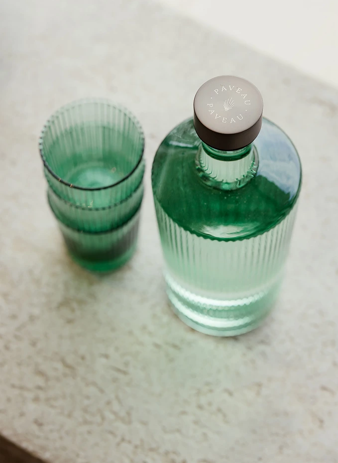 PAVEAU PAVEAU KaraffeVolumen: 1 25 L