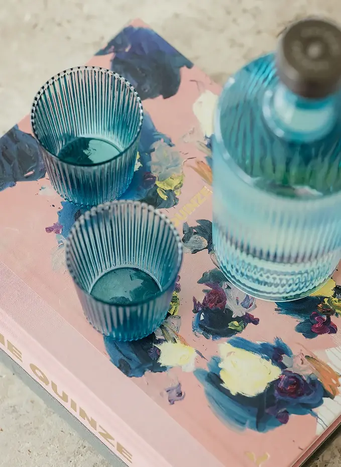 PAVEAU PAVEAU KaraffeVolumen: 1 25 L