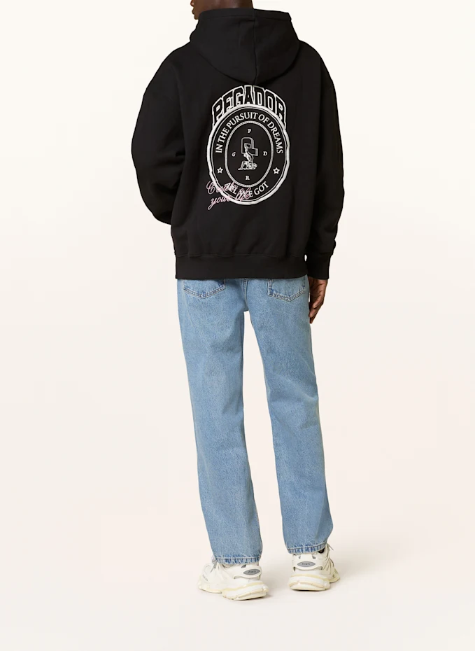 PEGADOR PEGADOR Oversized-Hoodie CREGO