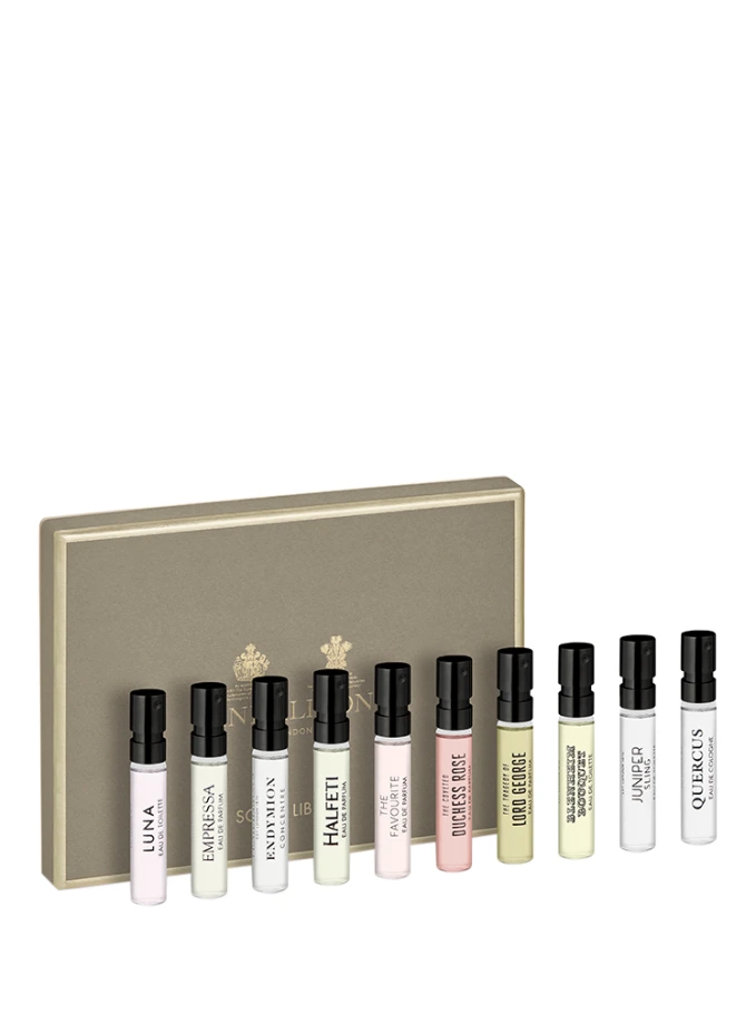 PENHALIGON'S PENHALIGON'S BEST SELLER SCENT LIBRARYDuft-Set