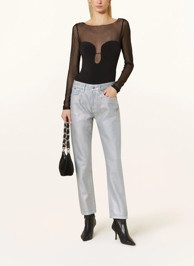 Pepe Jeans Pepe Jeans Coated Jeans