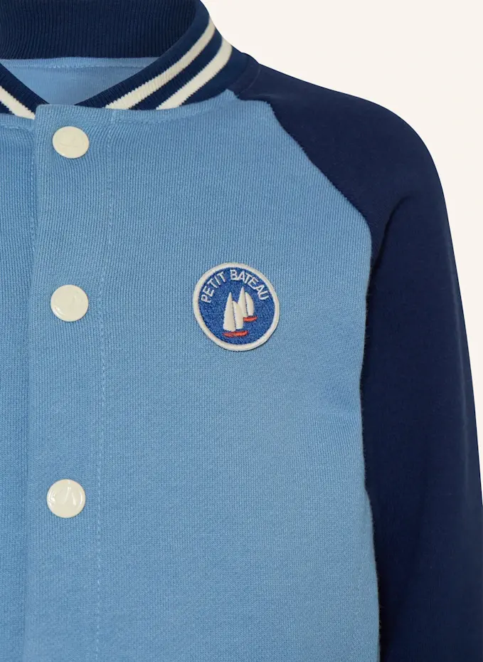 PETIT BATEAU PETIT BATEAU College-JackeKIDS