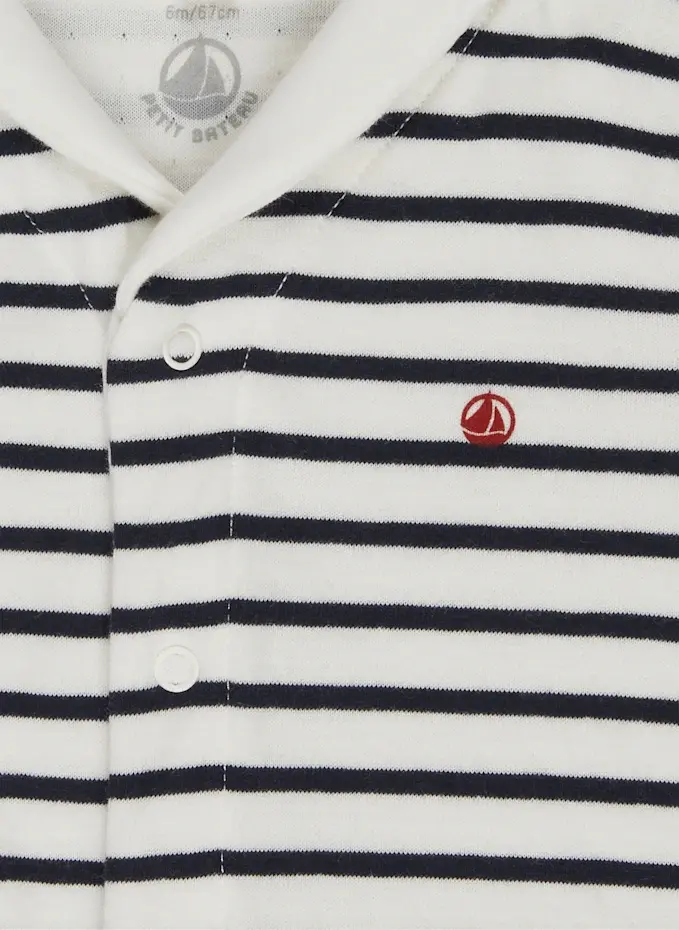 PETIT BATEAU PETIT BATEAU StramplerBABY