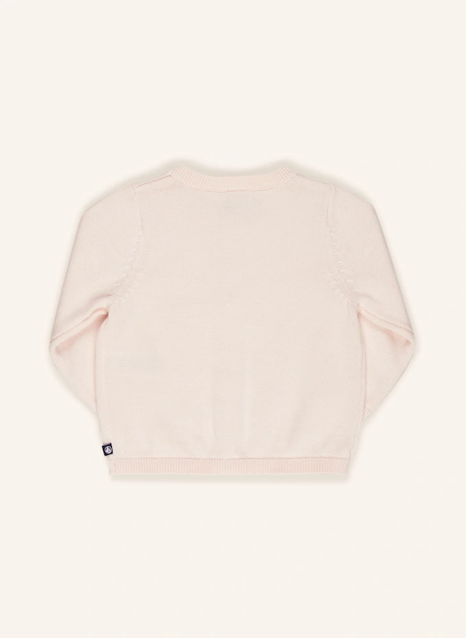 PETIT BATEAU PETIT BATEAU StrickjackeBABY