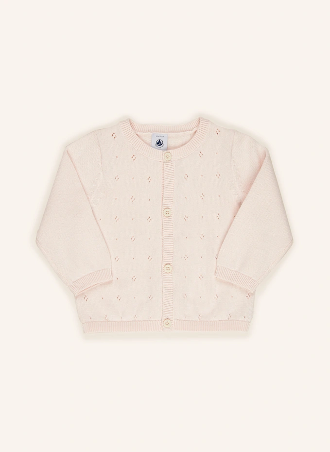 PETIT BATEAU PETIT BATEAU StrickjackeBABY