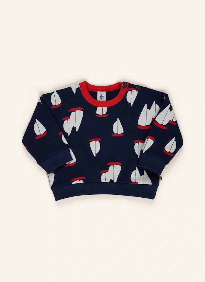 PETIT BATEAU PETIT BATEAU SweatshirtBABY
