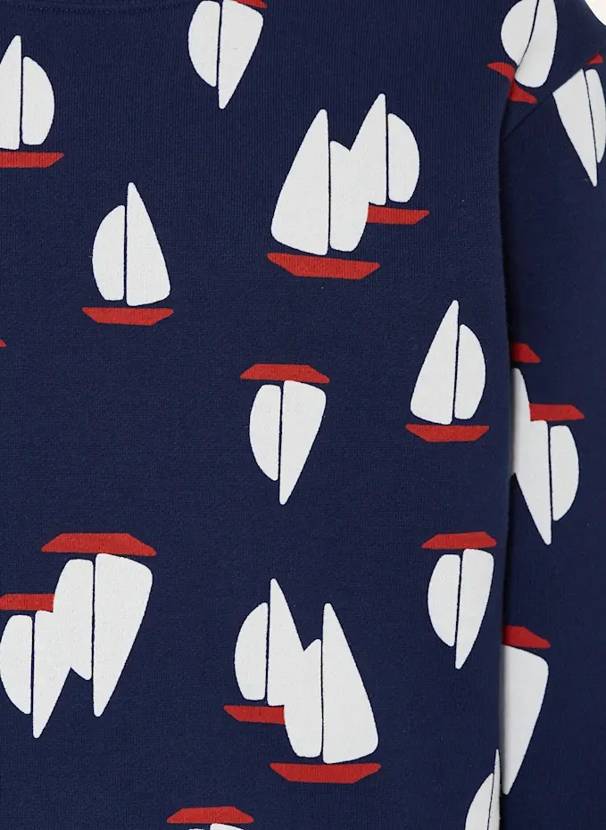 PETIT BATEAU PETIT BATEAU SweatshirtKIDS