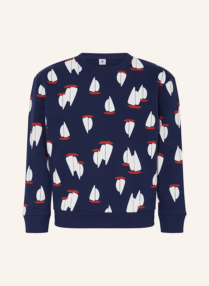 PETIT BATEAU PETIT BATEAU SweatshirtKIDS
