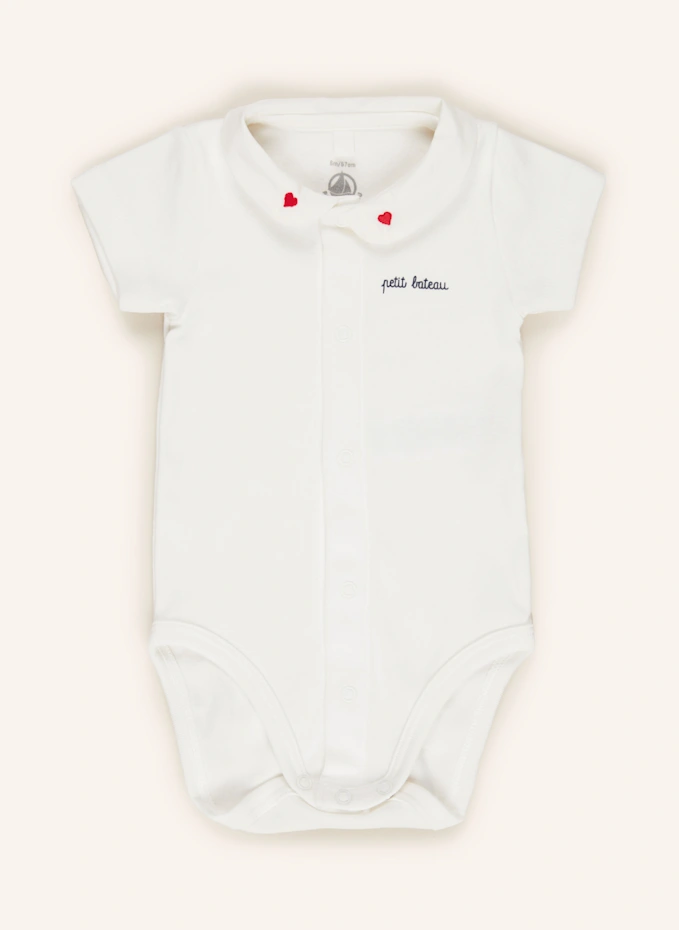 PETIT BATEAU PETIT BATEAU Set: Body Socken Und SchmusetuchBABY