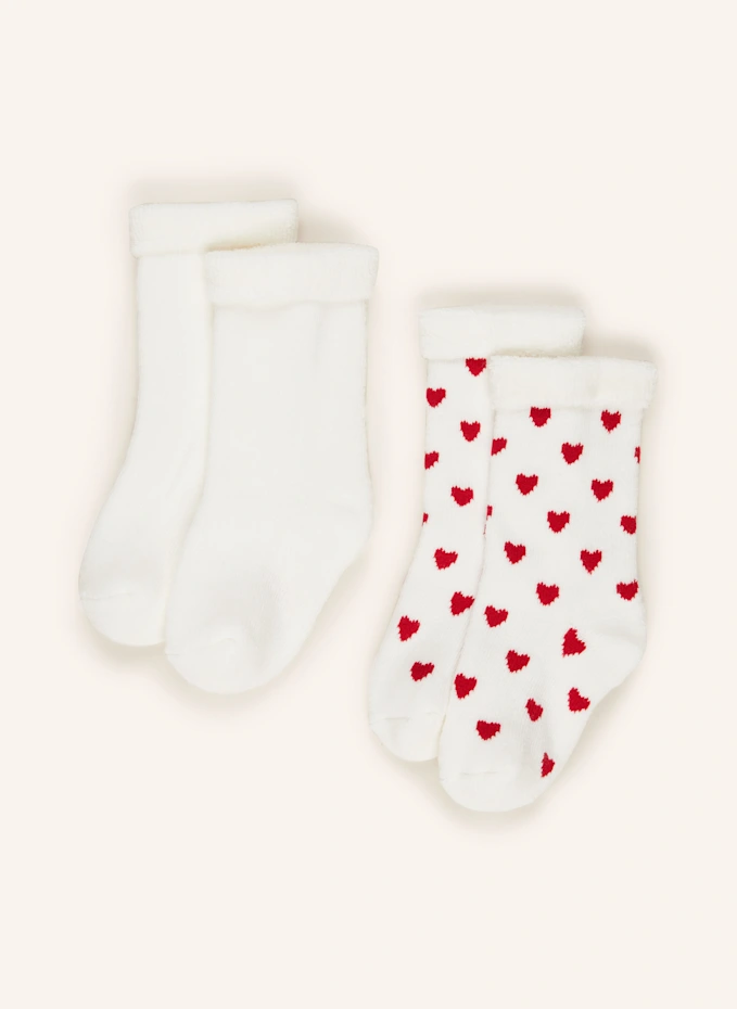 PETIT BATEAU PETIT BATEAU Set: Body Socken Und SchmusetuchBABY