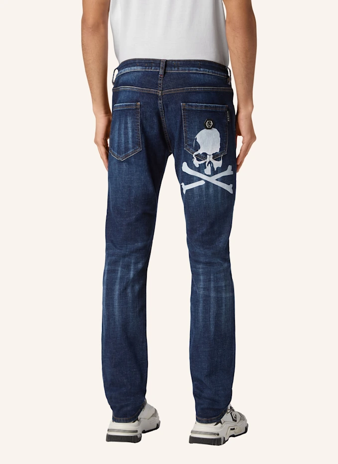PHILIPP PLEIN PHILIPP PLEIN PHILIPP PLEIN Jeans Regular Fit SKULL